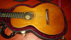 Washburn New Model 1897 Parlor Guitar