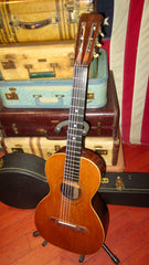 Washburn New Model 1897 Parlor Guitar