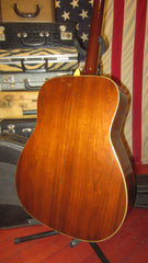 1969 Yamaha FG-300 Dreadnought Acoustic Natural