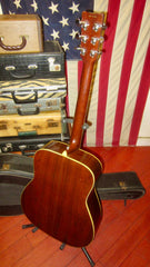 1969 Yamaha FG-300 Dreadnought Acoustic Natural