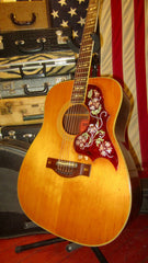 1969 Yamaha FG-300 Dreadnought Acoustic Natural