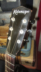 ~1936 Gibson Kalamazoo KG-11 Small Bodied Acoustic Sunburst