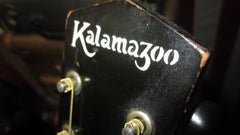 ~1936 Gibson Kalamazoo KG-11 Small Bodied Acoustic Sunburst
