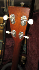 1947 Martin  0-17 T Mahogany Tenor Guitar w/ Deluxe Martin Hardshell Case