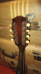 Vintage 1950 Gibson EM-150 Electric Mandolin w/ P-90 Pickup