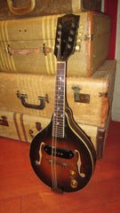 Vintage 1950 Gibson EM-150 Electric Mandolin w/ P-90 Pickup