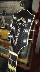 1956 Gretsch Bacon Belmont Natural w Hard Case