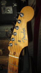 1957 Fender  Musicmaster Red w Hard Case