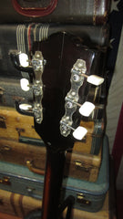 Vintage 1960's Framus Model 4724 Acoustic Guitar w/ Soft Case