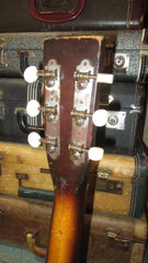 ~1963 Harmony Silvertone Parlor Guitar Sunburst