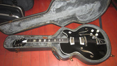 ~1963 Silvertone Model 1446 Chris Isaaks  Black w/ Hardshell Case