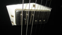 ~1963 Silvertone Model 1446 Chris Isaaks  Black w/ Hardshell Case