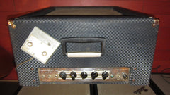 Vintage 1964 Ampeg R-15 R SuperReverb Superbreverb Grey tolex