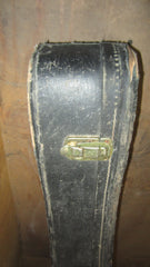 Vintage 1960's Gibson Dreadnought Acoustic Hard Shell Case for J-45, J-50, Hummingbird, Dove, J-160e, SJ