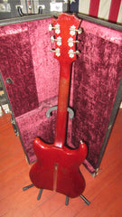1964 Guild S-100 Polara Cherry Red