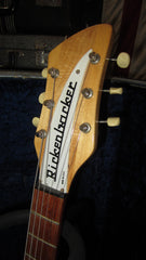 1964 Rickenbacker  Model 950 3/4 Mapleglo w/ Original Hardshell Case