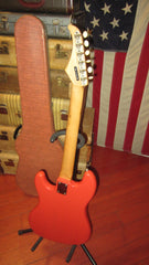 1964 VOX Super Ace Fiesta Red Made in England