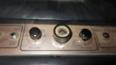 1965 Univox Combo Amp Black