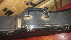 Vintage 1960's Fender Coronado Bass Case for Hollow Body Bass