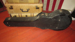 Vintage 1960's Fender Coronado Bass Case for Hollow Body Bass