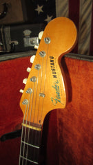 1966 Fender Mustang Daphne Blue