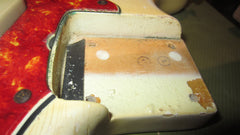 1966 Fender Mustang White w/ Original Hardshell Case