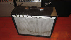 1966 Magnatone  Panaramic model 1210 Black