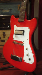 ~1966 SUPRO Colt in Original Red Finish - CLEAN