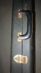 Vintage Circa 1967 Fender Case for Left Handed Stratocaster