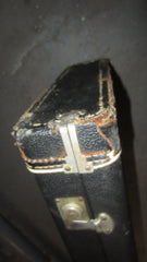 Vintage Circa 1967 Fender Case for Left Handed Stratocaster