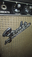 Vintage 1967 Fender Princeton Reverb