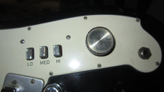 ~1967 Goya Rangemaster Electric Solidbody Black