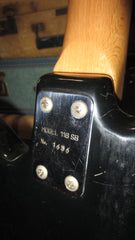 ~1967 Goya Rangemaster Electric Solidbody Black