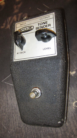 Tone Bender Fuzz Pedal