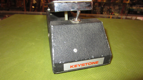 ~1968 Keystone Wah Wah Grey and Chrome