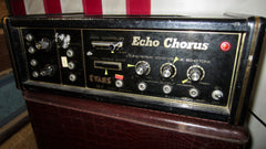 ~1969 Evans ES-1 Echo Chorus Black