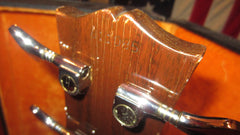 Vintage 1969 Gibson EB-1 Violin Bass Natural Finish w/ Original Hardshell Case