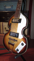 1969 Mayfair 500/1 Beatle Bass Copy Sunburst