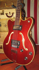 Ovation Typhoon II Red Circa 1969