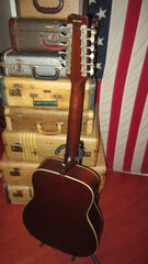 Vintage circa 1969 Yamaha FG-230 12 String Acoustic Red Label Made in Japan