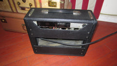 1970 Fender Vibro Champ Amp Silverface