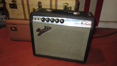 1970 Fender Vibro Champ Amp Silverface