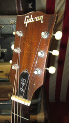~1970 Gibson J-45 Sunburst w/ Hardshell Case