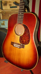 ~1970 Gibson J-45 Sunburst w/ Hardshell Case