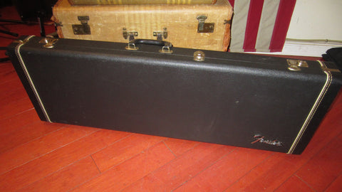 Vintage 1970's Fender Case for Stratocaster or Teleaster