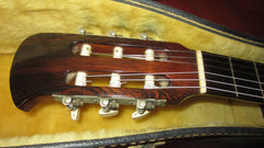 Vintage 1970's Giannini Model AWN6 Craviola Nylon String Classical Guitar w/ Original Case
