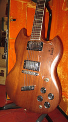 1971 Guild Polara S-100 Double Pickup Electric Solidbody Natural