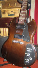 1972 Gibson SG II Walnut