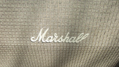 1972 Marshall Super Lead 100W White Head and Cabinet Electric Ladyland Studios