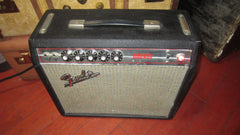 1973 Fender  Bronco Amp Silverface